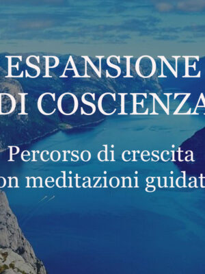 ESPANSIONE DI COSCIENZA