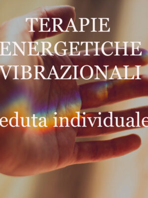 Terapia Energetica Vibrazionale